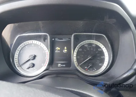 2017 Nissan Titan Sv from USA, damaged, VIN 1N6AA1R72HN568088